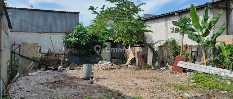 Disewakan TANAH MURAH Jl. TubananIndah Dekat BALONGSARI, PUNCAK PERMAI, DARMO HARAPAN 1