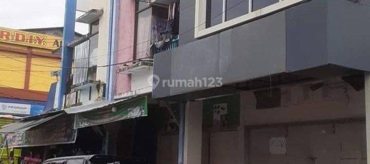 Ruko Amurang, Lokasi Strategis, Pusat Pertokoan, Kantor Usaha 1