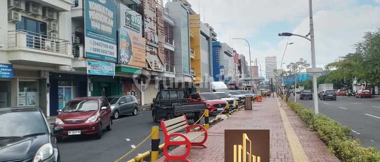 For Rent Fast And Cheap Shop House Mega Mas Area Good And Strategic Location 1