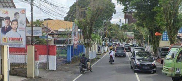 Di Jual Cepat dan Murah BU, Rumah area Teling perempatan lampu merah 1