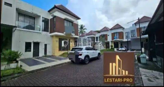 Di Jual murah Rumah Cantik Holland Village, sudut Ready 1