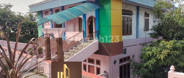 Di jual Rumah besar mewah Winangun, luas tanah 2000 m, View Pantai dan kota 1