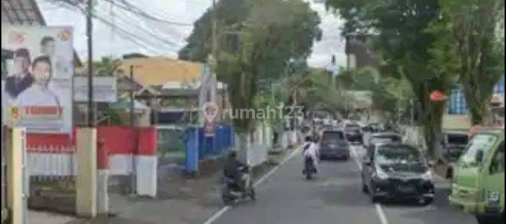 Rumah murah, jalan Diponegoro tengah kota 1