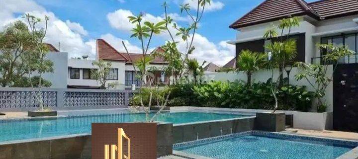 Holland Village, Rumah Full Furnist, Informah Di Jual Bebas 1