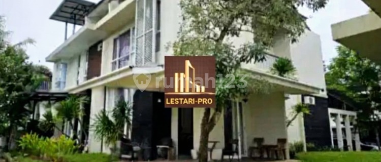 For Rent Cheap Luxury House Fully Furnished Bukit Kawanua Golf, Ready 1