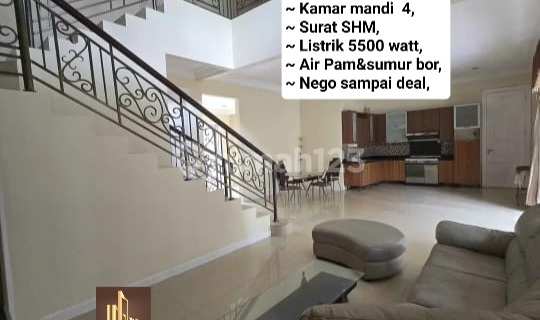 Di Jual Murah Rumah Mewah 2 Lantai Citraland Manado Cluster Ekslusif 1