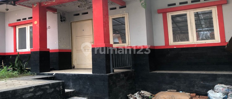 Rumah Tinggal Di Lingkungan Nyaman 1