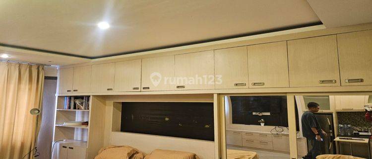 Turun Harga Apt Murah The Edge Full Furnished 1