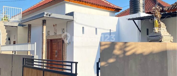 House Located in Pondok Anyar Residence, Kediri - Tabanan 1