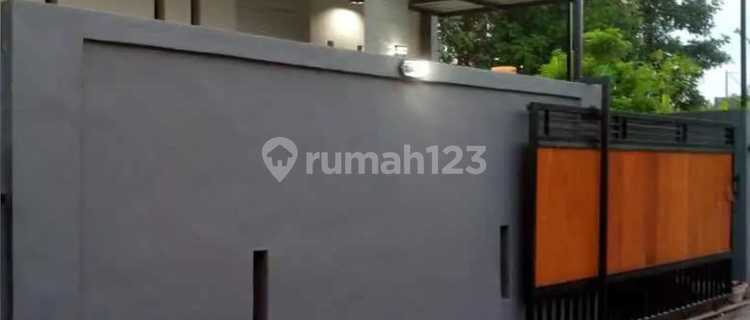 New Gress House Ready to Live In, 1st Floor Modern Minimalist Style 1