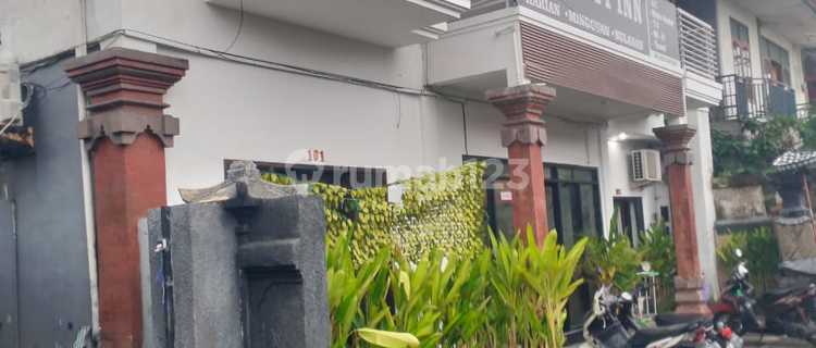 Property Shop House, Guest House, and Boarding House on Jl. Pulau Misol, T. Umar 1
