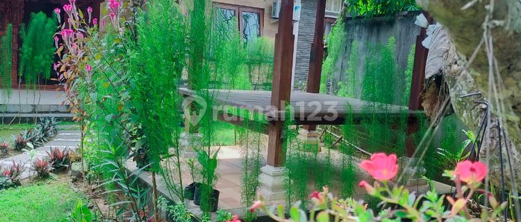 Rumah Baru Fully Furnishing Area Mumbul  1