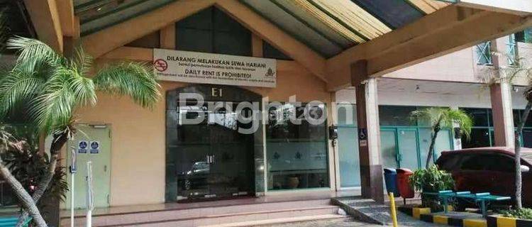 APARTEMEN GRAHA CEMPAKA MAS DI JAKARTA PUSAT 1