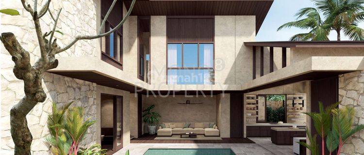 Luxury 3 Bedroom Villa with Private Pool & Garden in Lombok 1