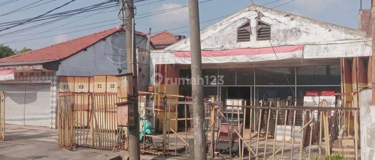 Lelang Rumah Surabaya Di Asemrowo Di Asem Mulya 1