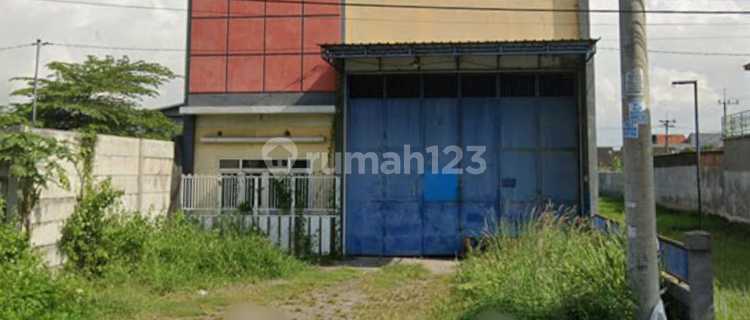 0311.110 Auction of Warehouse on Ahmad Yani Street in Mojosari, Mojokerto 1