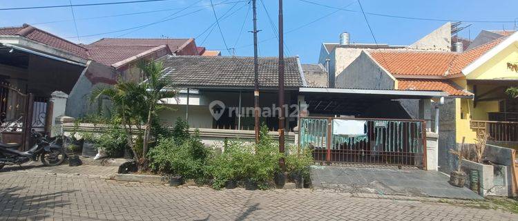 0625.233 Lelang Rumah Surabaya Di Rungkut Di Pandugo Timur 1