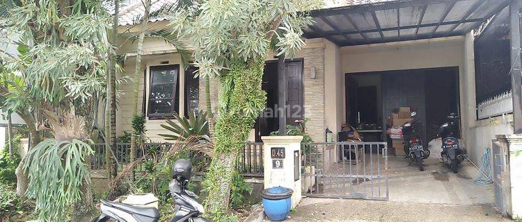 Rumah dijual malang di dau di Villa puncak tidar 1