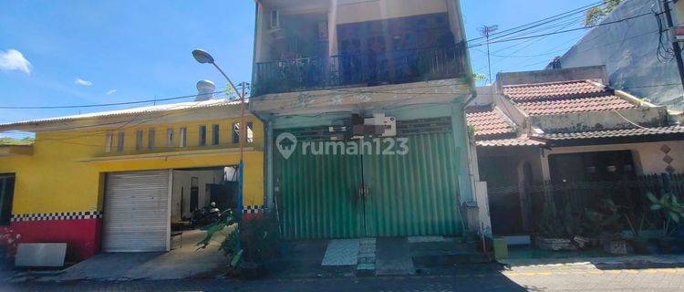 0611.12s Lelang Ruko Gresik Di Kebomas Di Ibnu Sina 1