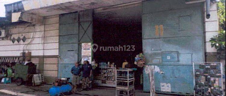 Lelang Gudang Surabaya Di Sukolilo Di Sidotopo Wetan 1