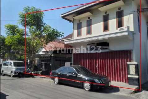 0311.21 Auction of Shophouses-Houses on W R Supratman Street in Kaliwates, Jember 1