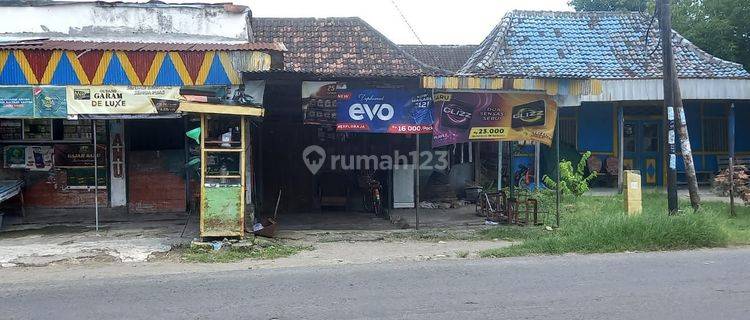 Lelang Rumah Gresik Di Balongpanggang Di Raya Balongpanggang 1