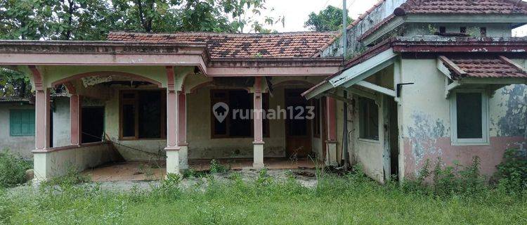 Lelang Rumah Pasuruan Di Kraton Di Raya Sidogiri 1