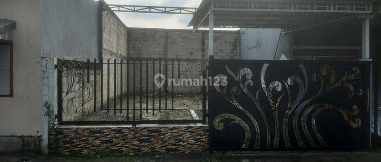 lelang tanah gresik di menganti di desa hulaan 1