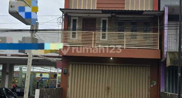 0401.26 Auctioned Commercial Property in Batu at Suropati Commercial Building 1