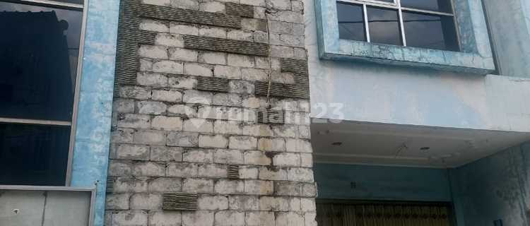 0715.134s Lelang Ruko Surabaya Di Sawahan Di Ruko Banyu Urip Jaya 1