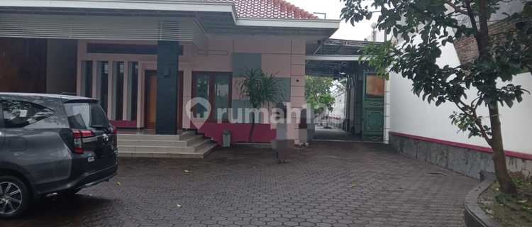 1212.156 Lelang Rumah Jombang Di Peterongan Di Kol. H. Ismail 1