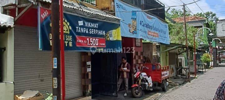 Lelang Rumah Surabaya Di Sukolilo Di Klampis Ngasem 1