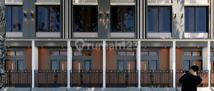 Jual Rumah Surabaya Di Tambaksari Di Lebo Agung 1