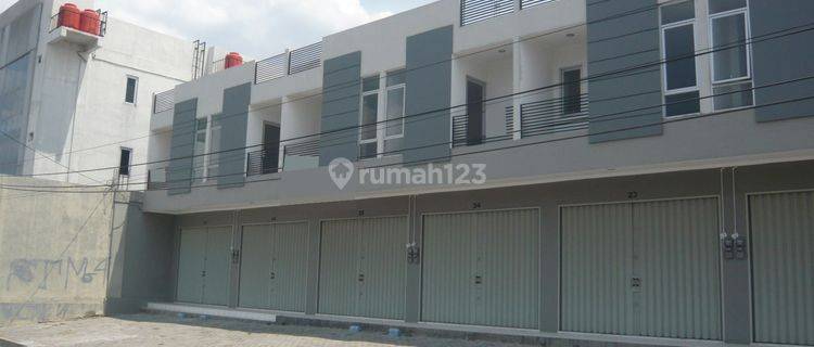 Dijual Ruko di Jalan Gatot Subroto Ungaran 1