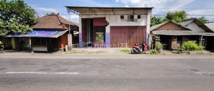 0625.135 Ruko Lelang Mojokerto Di Trowulan Di Ruko Raya Jatipasar  1