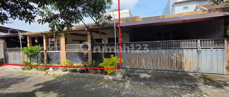 0408.19(C) Rumah Lelang Malang di Sukun di Bukit Cemara Tidar 1