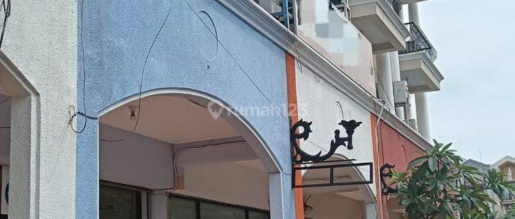 0617.132 Ruko Lelang Surabaya Di Dukuh Pakis Di Ruko Rich Palace Mayjen Sungkono 1