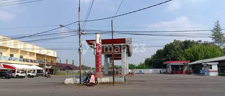 Jual Secondary Mojokerto Di Puri Di Pom Bensin Jayanegara  1