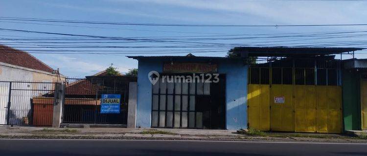 Rumah Cassie Mojokerto Di Bangsal Di Raya Bangsal 1