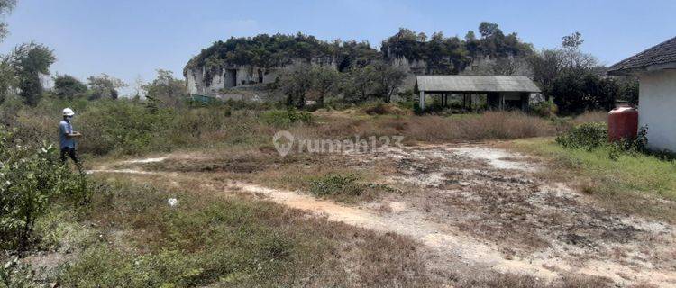 tanah lelang gresik di ujung pangkah di raya gosari 1