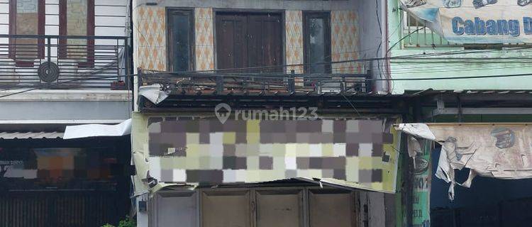 0626.256 Ruko Lelang Surabaya Di Sukomanunggal Di Ruko Raya Sukomanunggal 1