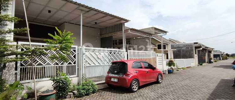 Sell House in Mojokerto, Gedeg, at Graha Permata Safir 1