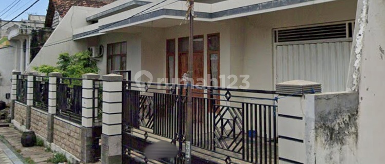 0225,186S Via Lelang Rumah Tambak Pring Barat Surabaya Asemrowo 1