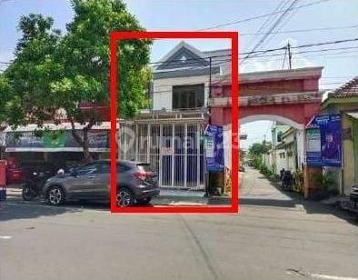 332.1015.29. Lelang Ruko PB Sudirman Mojokerto Kota Di Kranggan 1