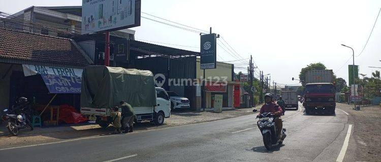 337.1017.72 Lelang Ruko Sidoarjo Di Raya Lebo Di Desa Lebo 1