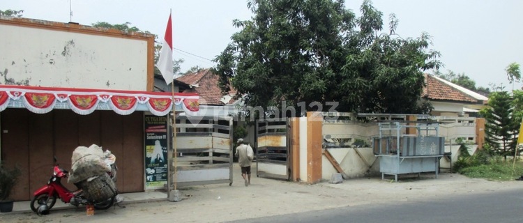0902,26 Lelang Rumah Usaha Di K H Ismail Jombang Di Peterongan 1
