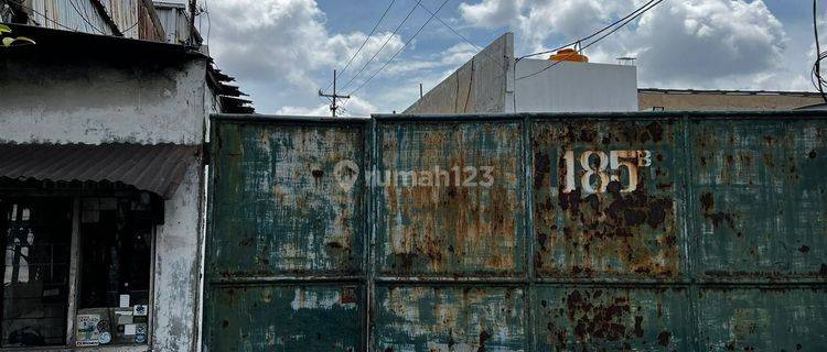 12.1204.33 Lelang Gudang Surabaya Di Raya Mastrip Di Wiyung 1