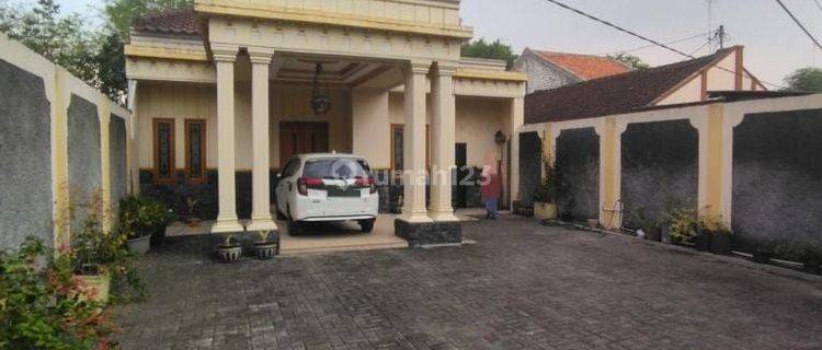 591.1126.20 Lelang Rumah Lamongan Di Raya Sugio-Lamongan Sukodadi 1