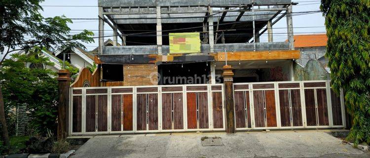 2.1218.22 Lelang Rumah Usaha Veteran Lamongan Di Tlogoanyar 1