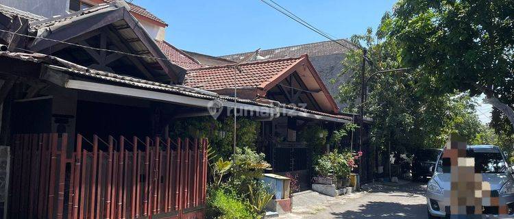 0617,117 Lelang Rumah Surabaya Bendul Merisi Selatan Di Wonocolo 1